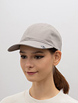 Бейсболка KANGOL арт. K2036CO Adjustable Baseball (серый)